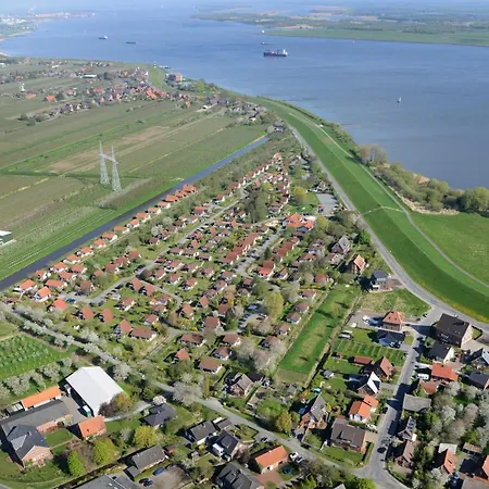 Ferienhaus Premium-ferienhaus Ingrid Marie Im Altes Land *